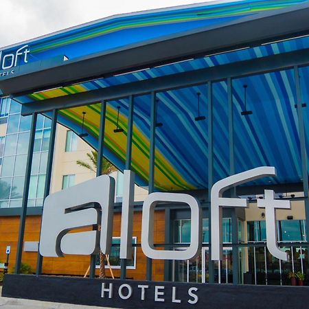 Aloft Corpus Christi Otel Dış mekan fotoğraf
