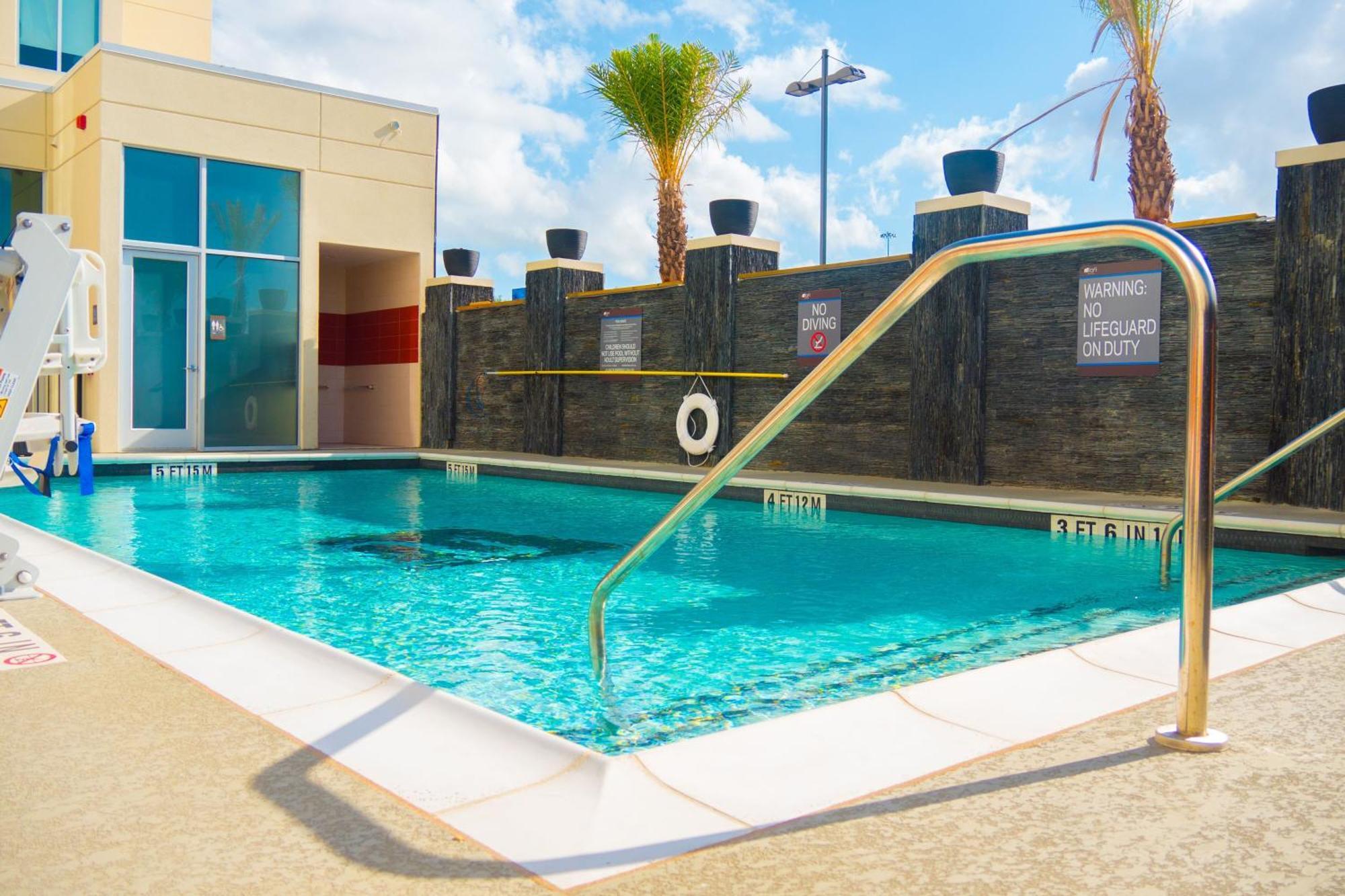 Aloft Corpus Christi Otel Dış mekan fotoğraf