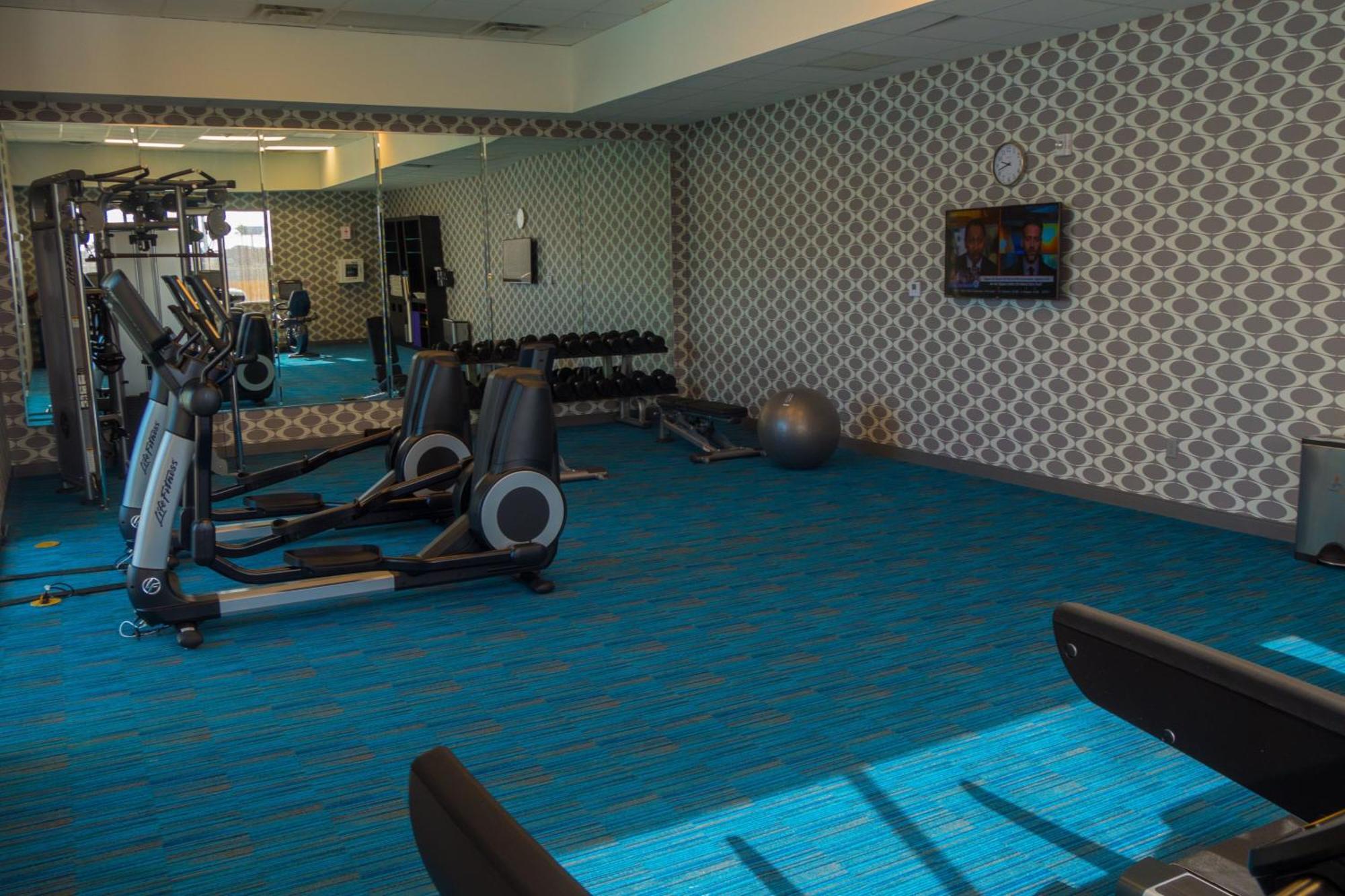 Aloft Corpus Christi Otel Dış mekan fotoğraf