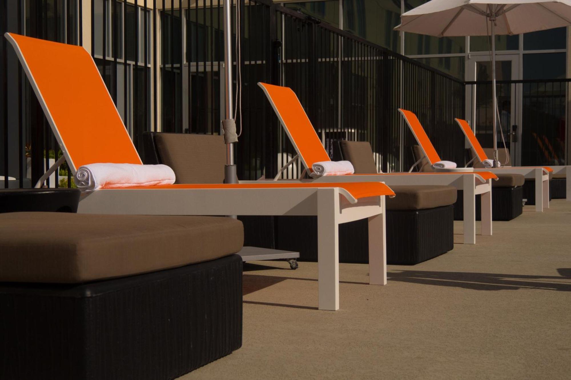 Aloft Corpus Christi Otel Dış mekan fotoğraf