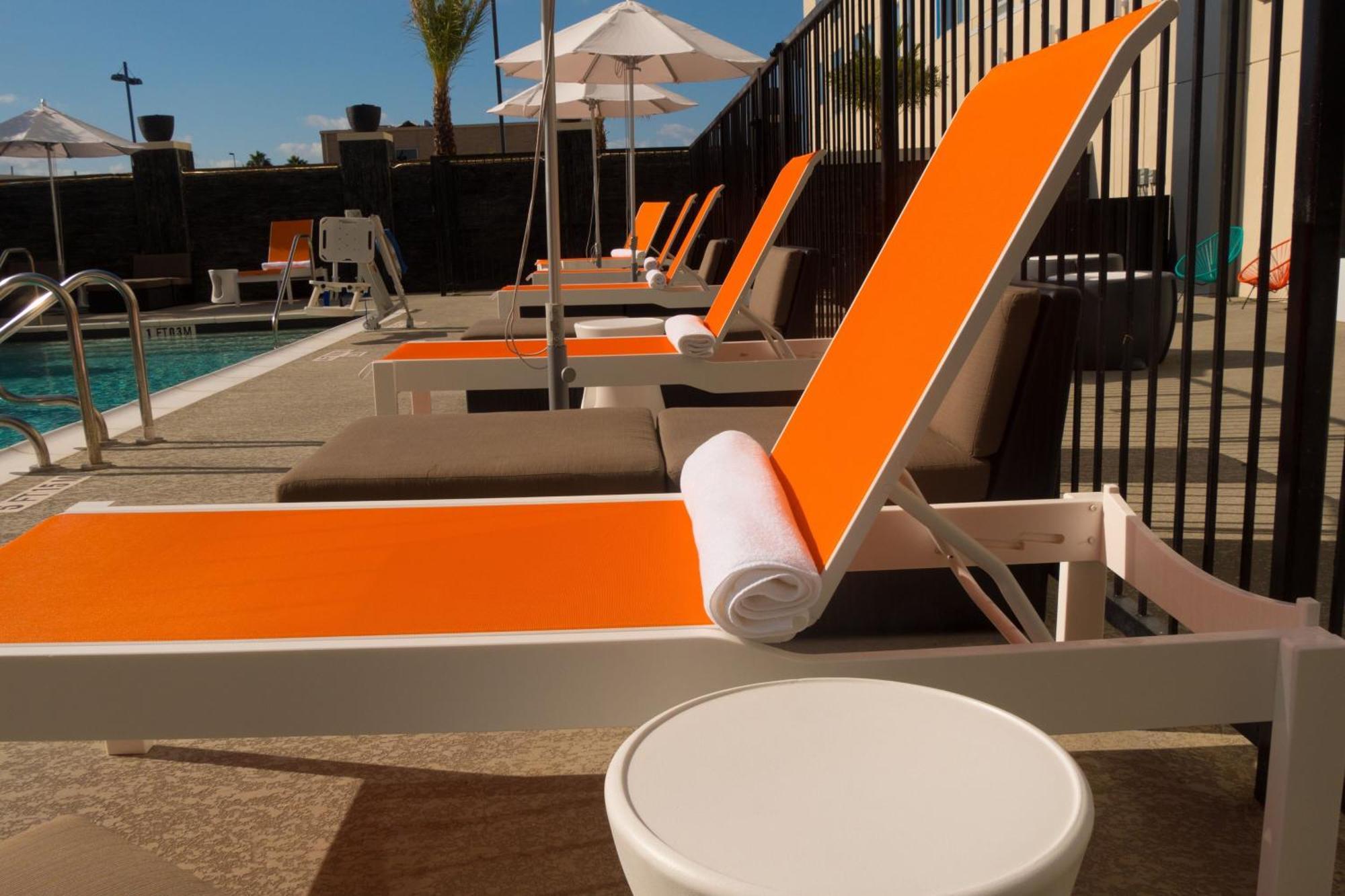 Aloft Corpus Christi Otel Dış mekan fotoğraf