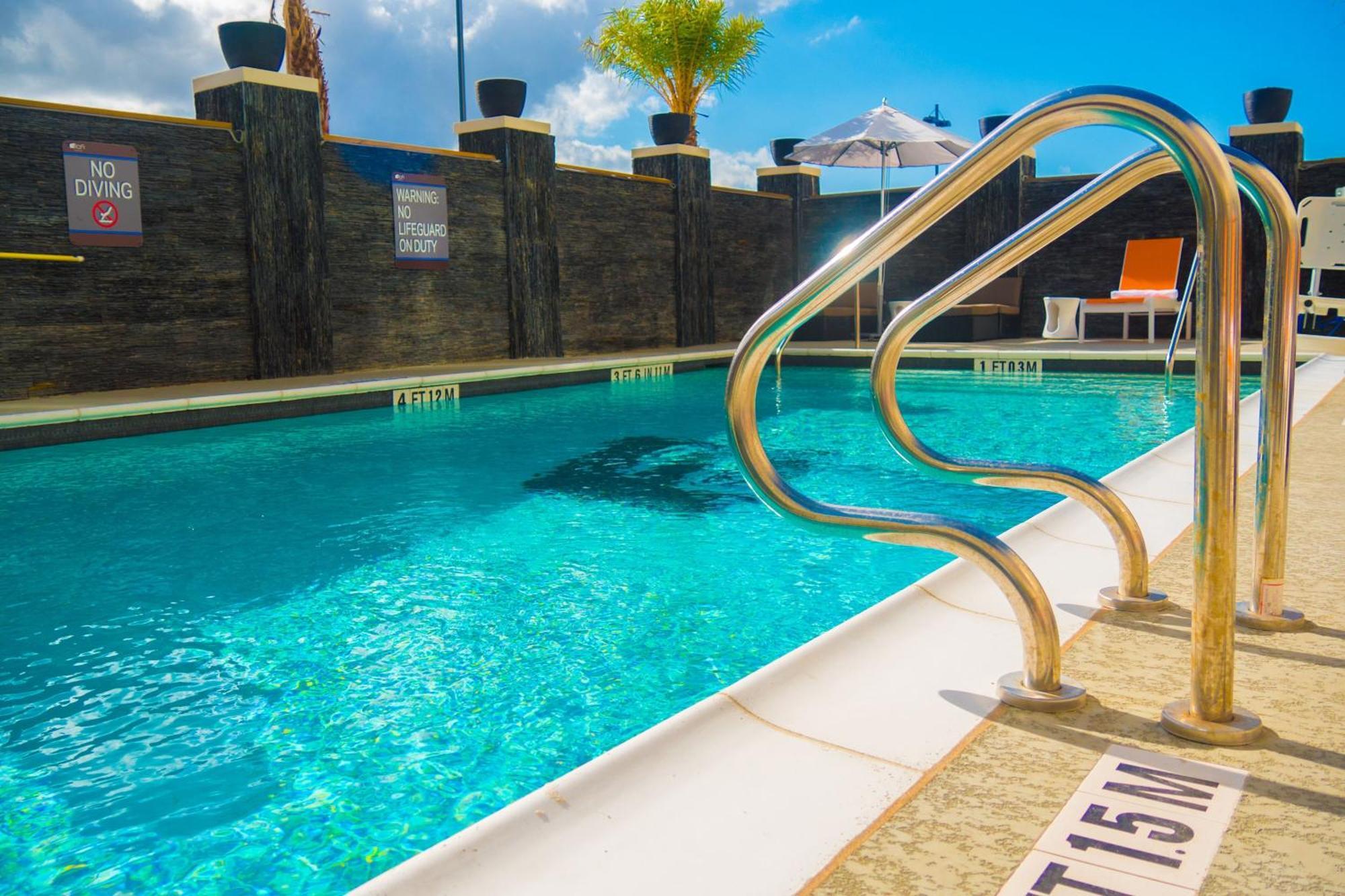 Aloft Corpus Christi Otel Dış mekan fotoğraf
