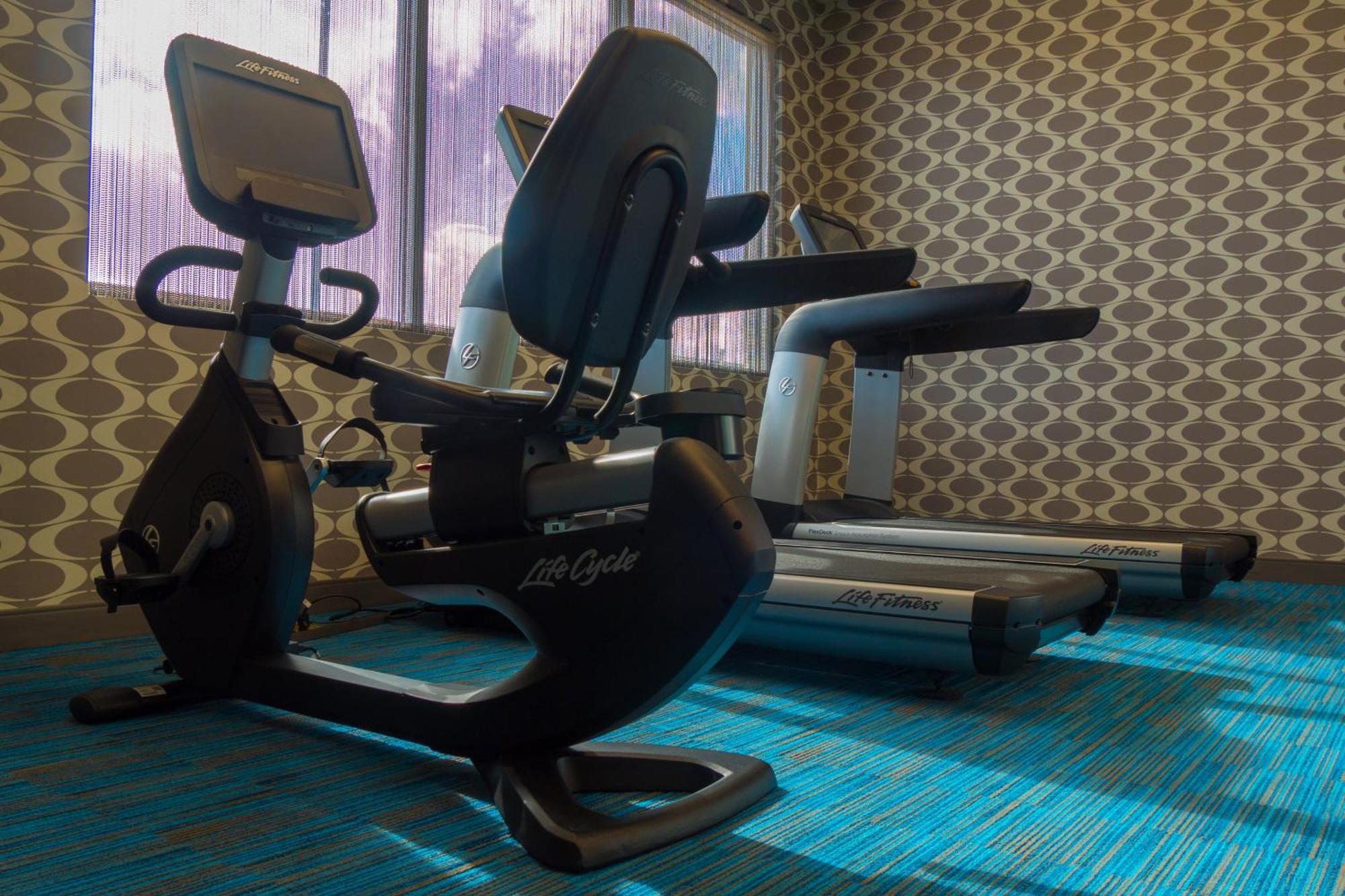 Aloft Corpus Christi Otel Dış mekan fotoğraf