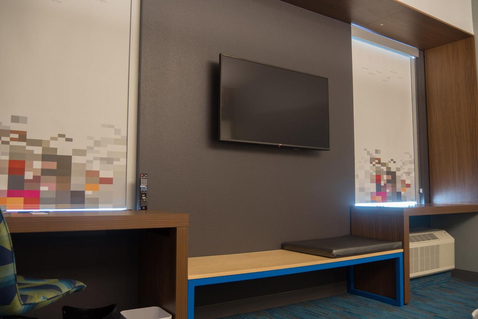 Aloft Corpus Christi Otel Dış mekan fotoğraf