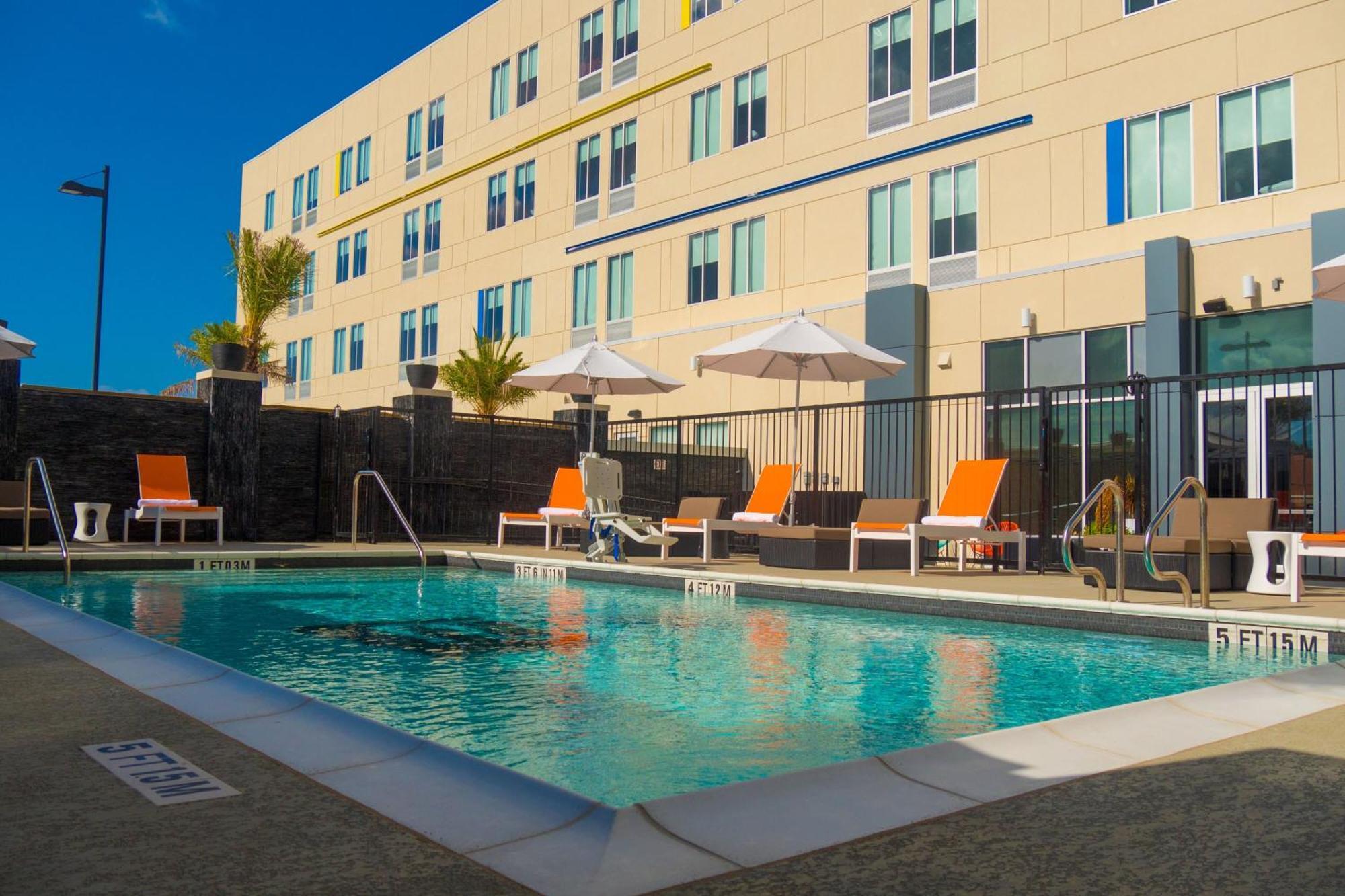 Aloft Corpus Christi Otel Dış mekan fotoğraf