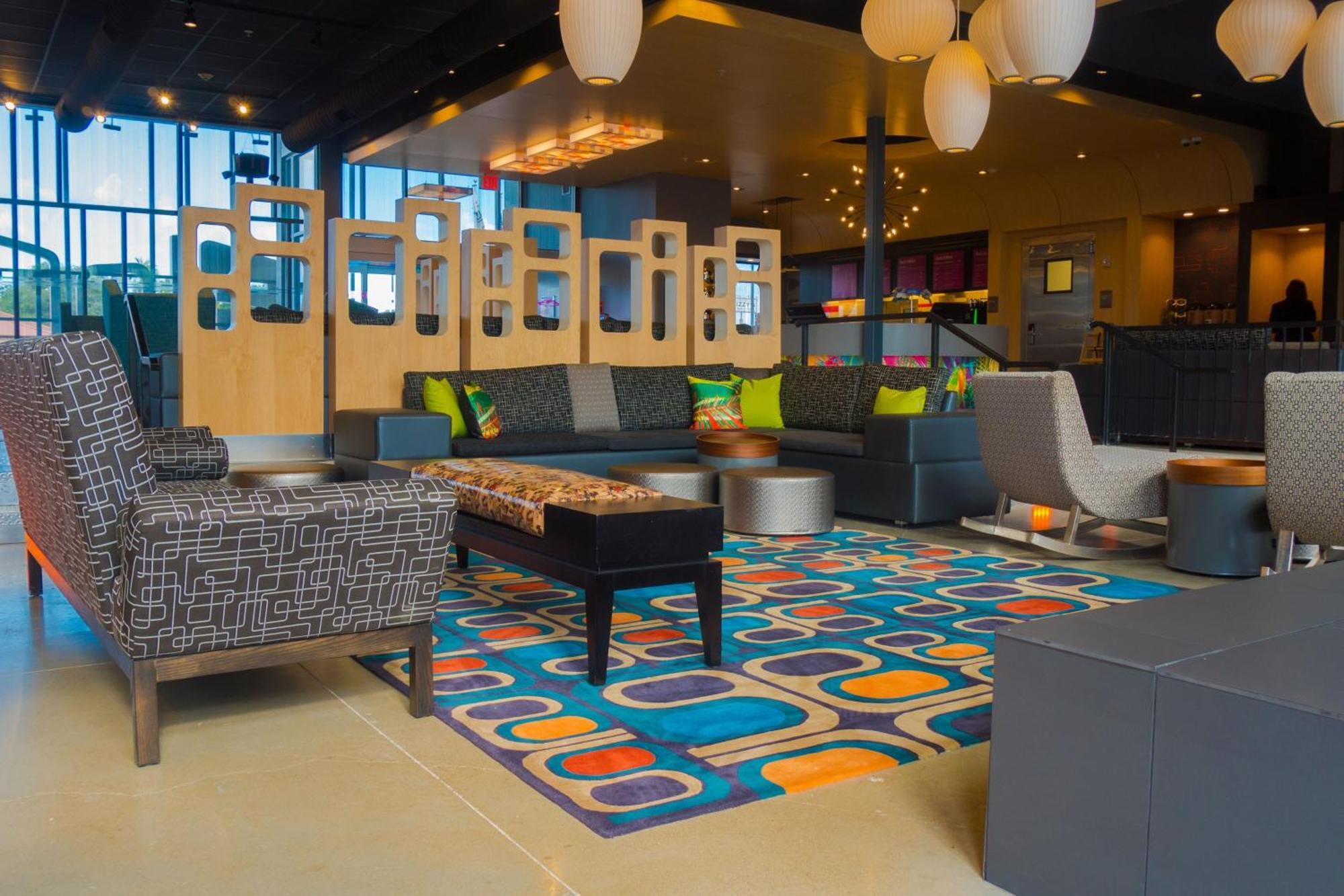 Aloft Corpus Christi Otel Dış mekan fotoğraf