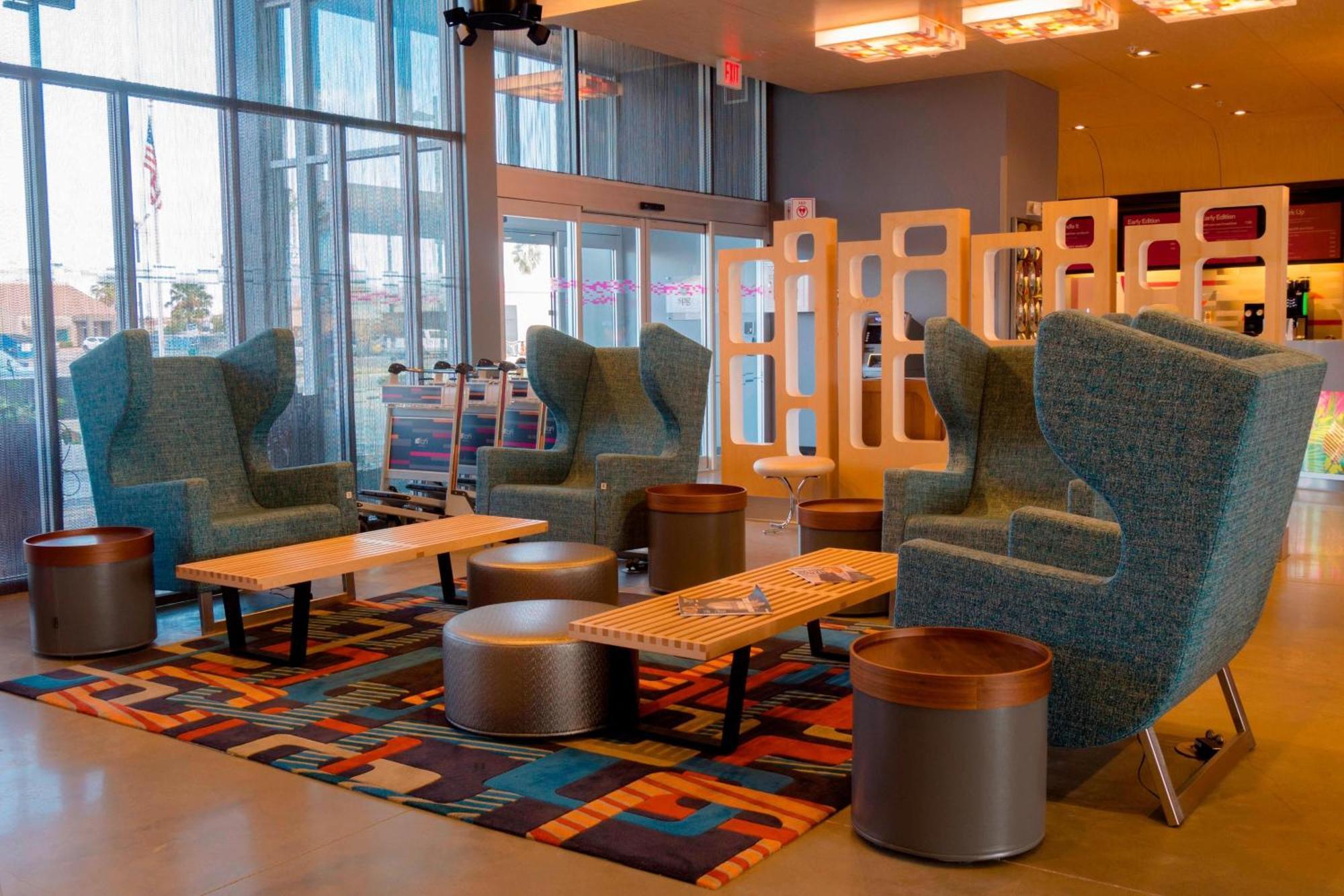 Aloft Corpus Christi Otel Dış mekan fotoğraf