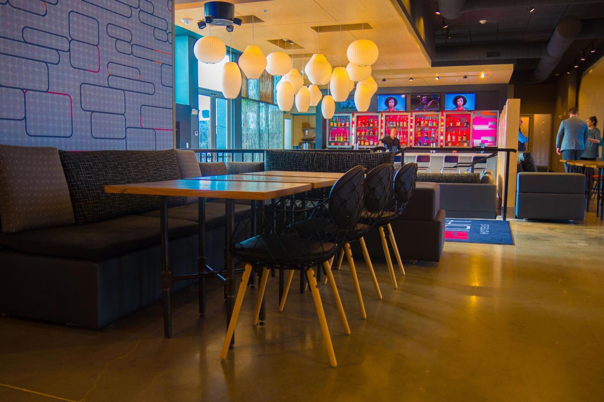 Aloft Corpus Christi Otel Dış mekan fotoğraf