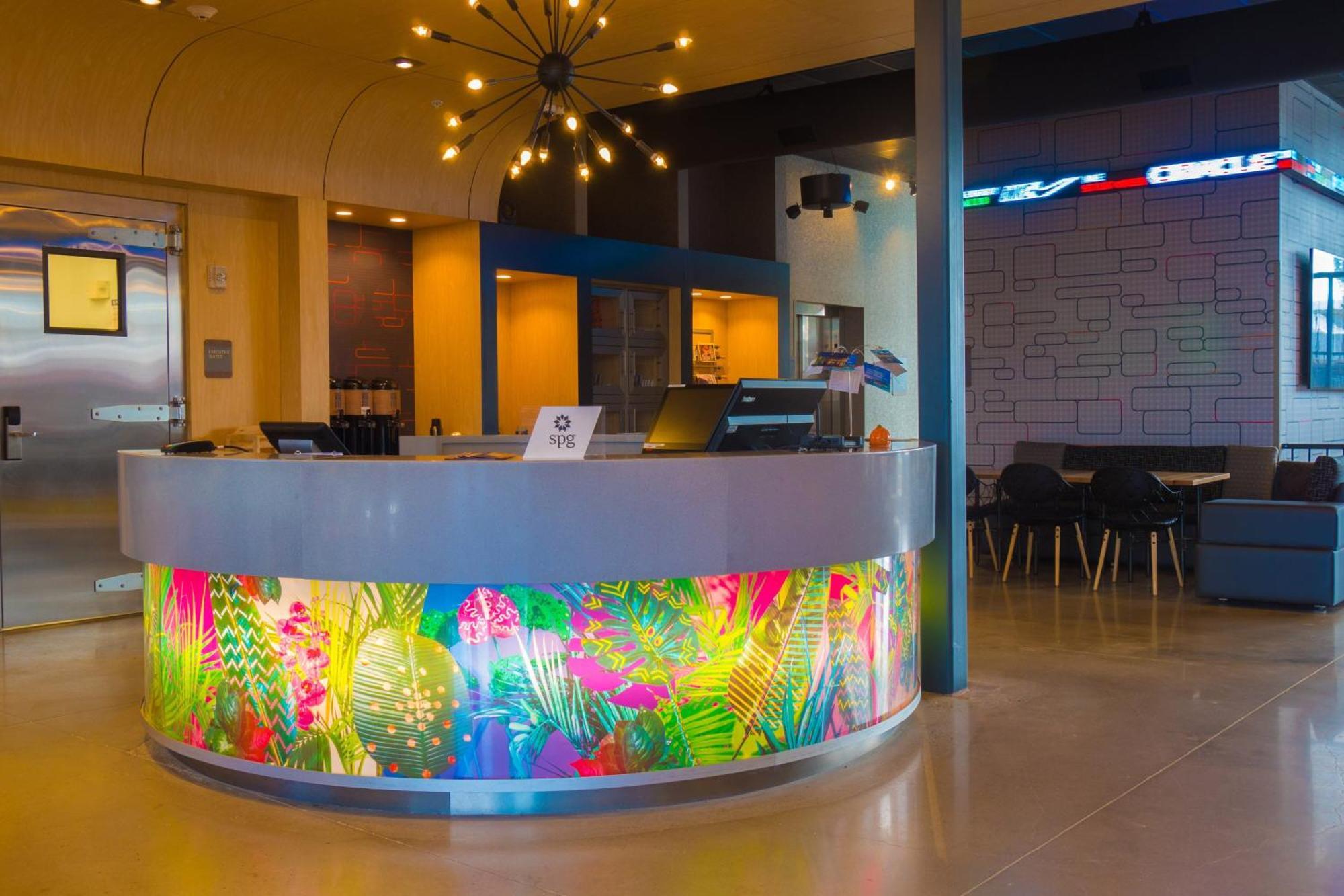 Aloft Corpus Christi Otel Dış mekan fotoğraf