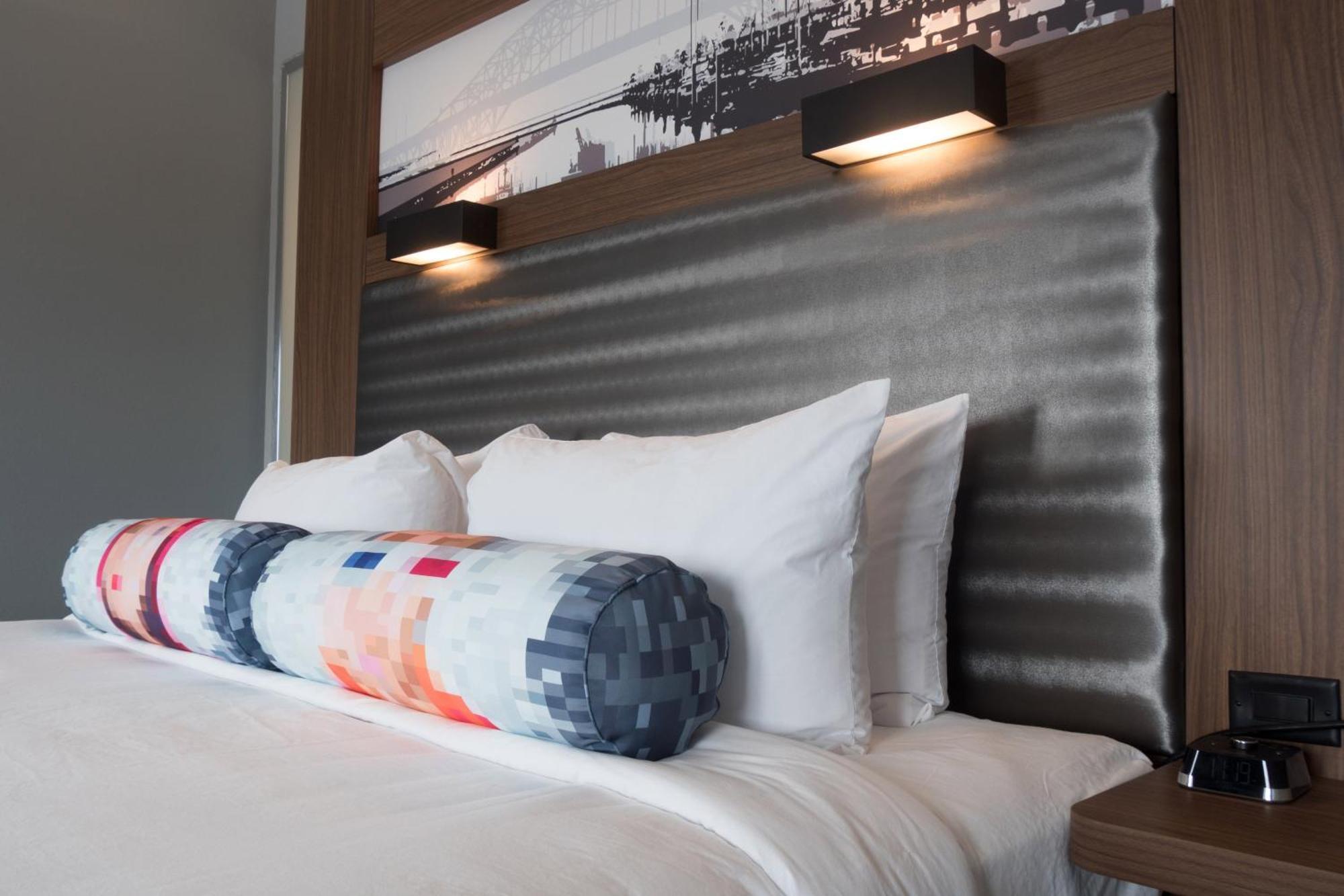 Aloft Corpus Christi Otel Dış mekan fotoğraf