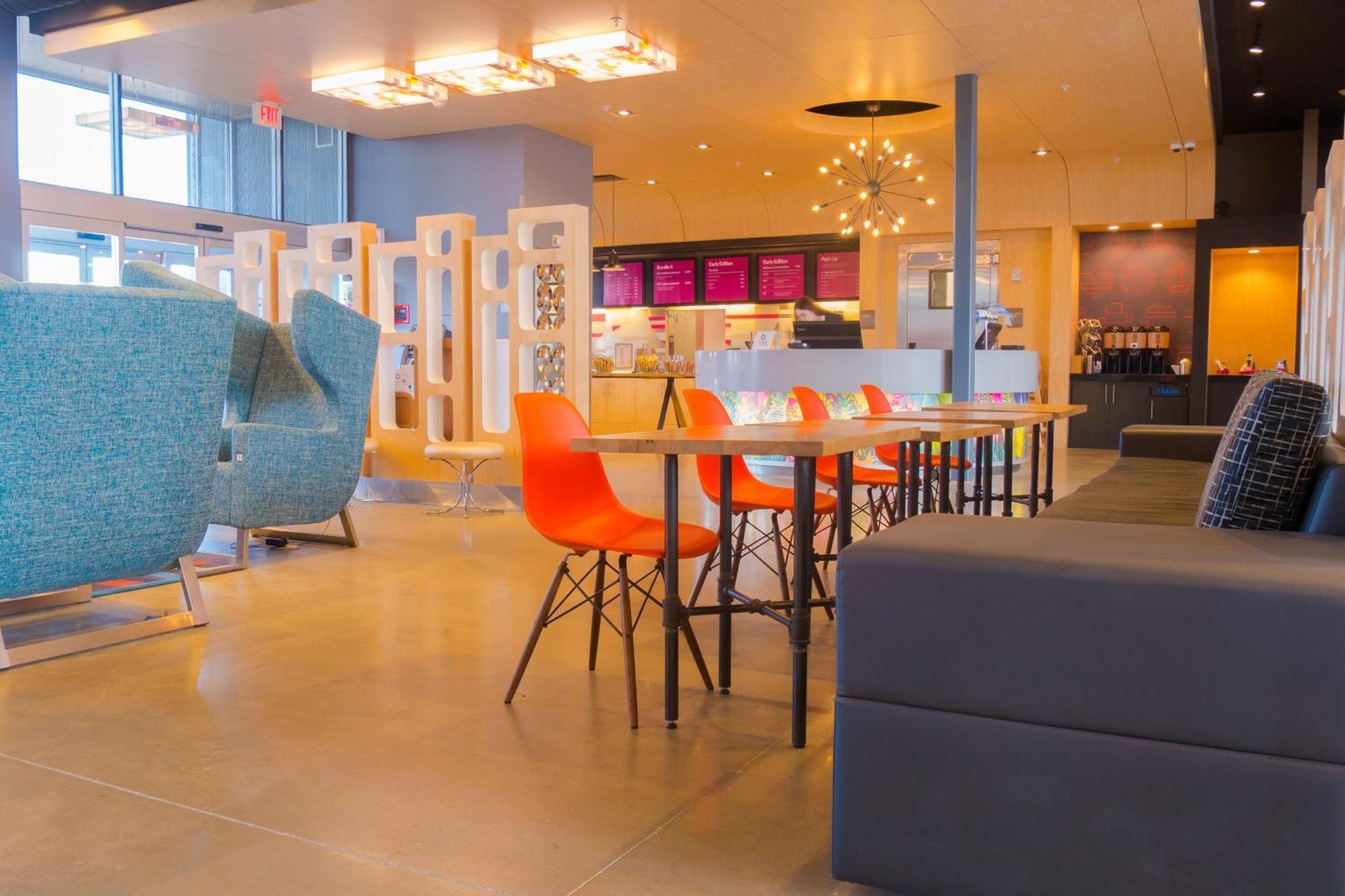Aloft Corpus Christi Otel Dış mekan fotoğraf