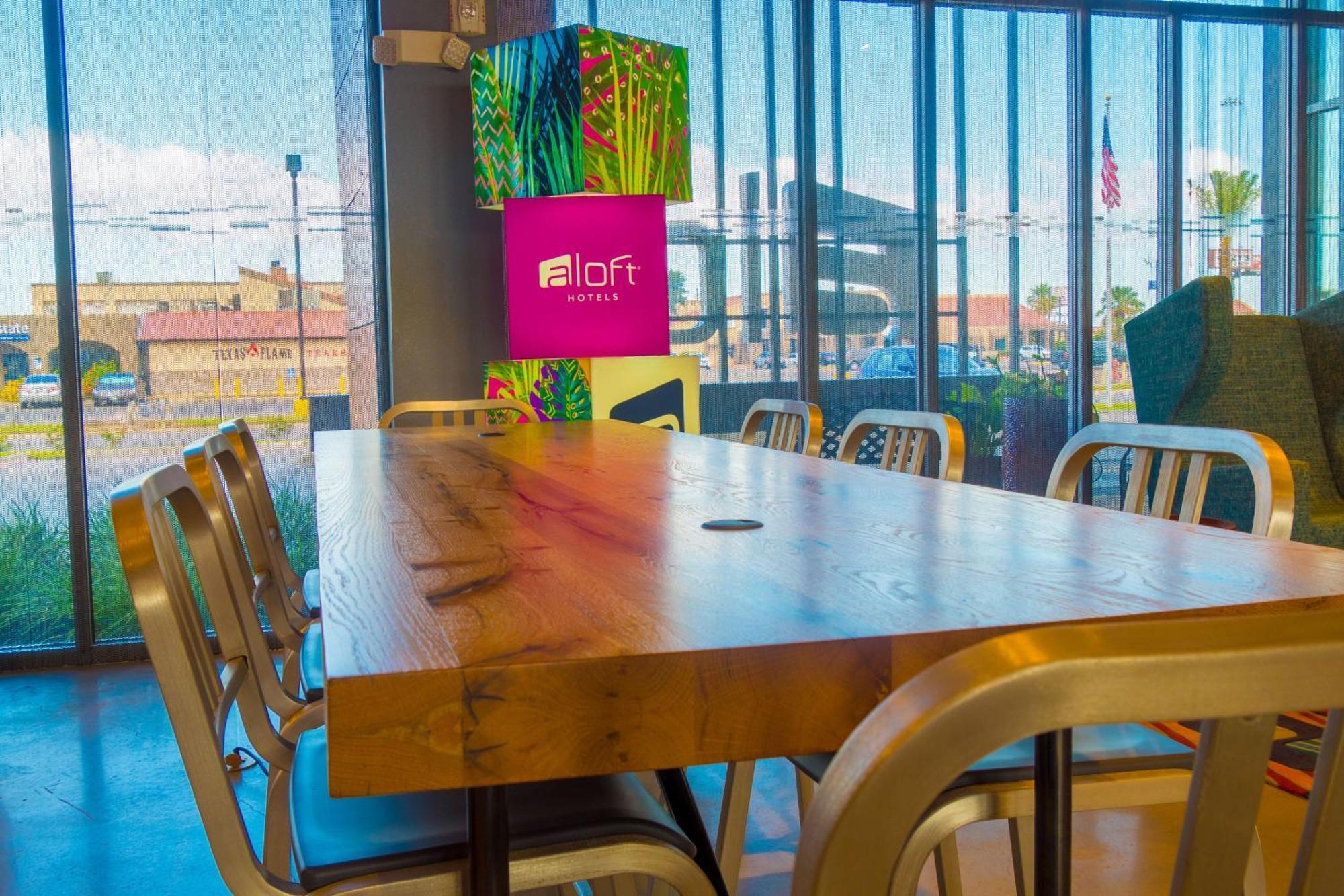 Aloft Corpus Christi Otel Dış mekan fotoğraf